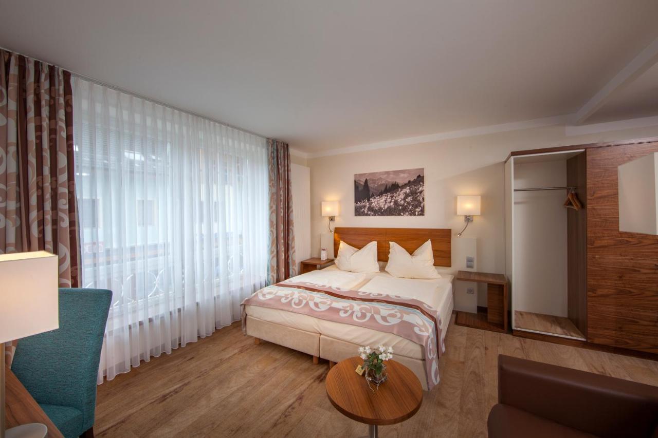Hotel Greinwald Marktoberdorf Exterior photo