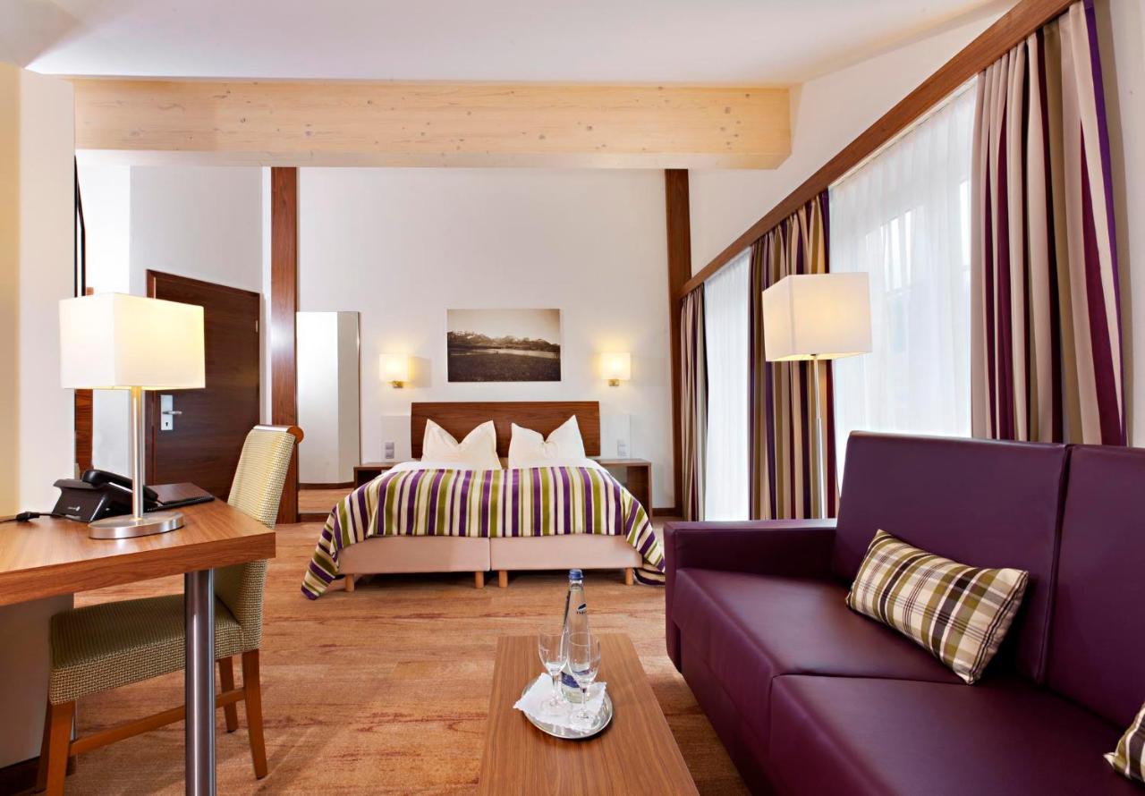 Hotel Greinwald Marktoberdorf Exterior photo
